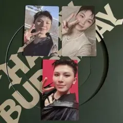 SEVENTEEN ウジ HOILDAY HAPPYBURSTDAY 埼玉