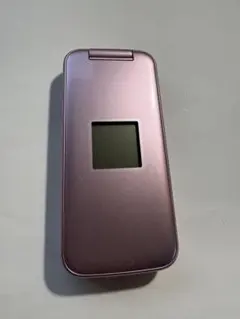 docomo らくらくホン F-01M ACアダプタ付き ピンクのサムネイル