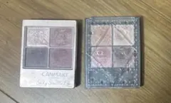 最終値下げ　アイシャドウ　キャンメイク　セザンヌ