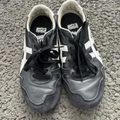 Onitsuka Tiger スニーカー ブラック ホワイトのサムネイル