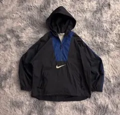 ナイキ90s ナイロンジャケット