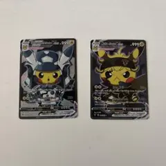 【即購入OK】英語版　ピカチュウ　ポケモンカード　シングルカード