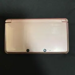 Nintendo 3DS 本体 ピンク