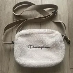 Champion サコッシュ ショルダーバッグ ボア
