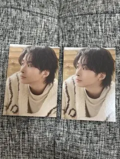 FANTASTICS 澤本夏輝　ずっとずっと トレカ