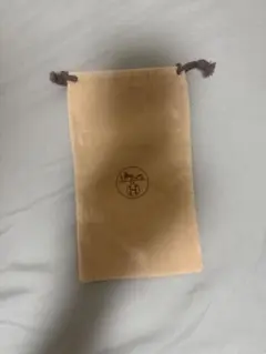 HERMES 保存袋　サイズ22✖️13