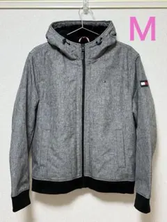 Tommy Hilfiger 裏ボア ジャケット グレー