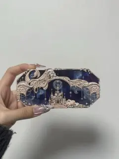 フラワーノーズ　アイシャドウ