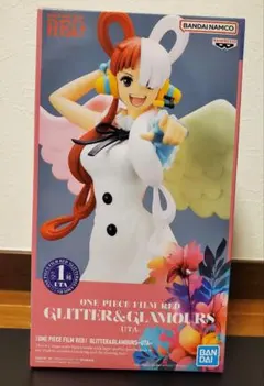 ワンピース ウタ フィギュア グリッター&グラマラス