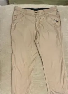 le coq sportif メンズ ゴルフパンツ ベージュ 88