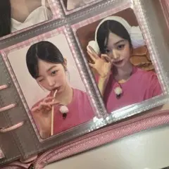 IVE EMPATHYウォニョン　トレカ　オフラインイベント　東京　大阪　コンプ