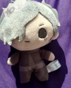 真天地開闢集団　ジグザグ　サンリオキャラクターズマスコット　影丸 新品未使用