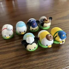 ディズニーツムツム チョコエッグ