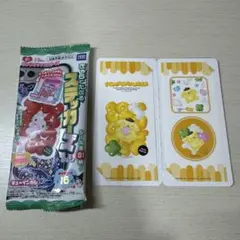 サンリオ きゃらくたぶるステッカーズ ポムポムプリン