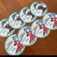 ★最終価格★ プロセカ　初音ミク　アニメイトフェア　CD型カード特典