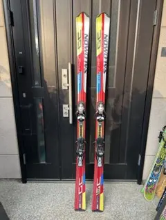 Stockli ストックリーLaser GS スキー板 185 r27 - メルカリ
