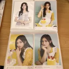 乃木坂46 井上和 生写真コンプセット - メルカリ
