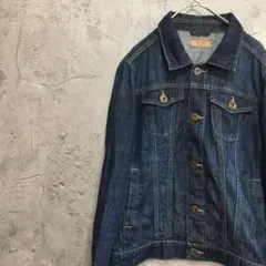 即決価格　HEART MARKET デニムジャケット ダークブルー
