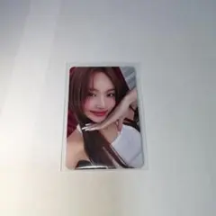TWICE Na A to Z ver. トレカ ナヨン