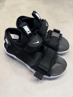 本日限定値下げ中 Nike キャニオンサンダル ブラック 11 Amazon | [ナイキ] キャニオン サンダル CANYON SANDAL ブラック