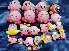 星のカービィ　フィギュア　まとめセット