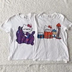 アトモス ハローキティ Tシャツ セット ロディ 平成ギャル Y2K 2009のサムネイル