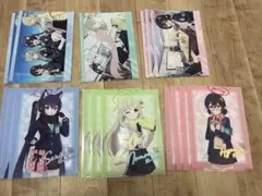 アーカイブ　クリアファイル　まとめ売り