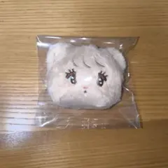 mikko マスコットミラー ラテ latte ガチャ