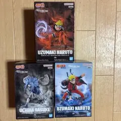 NARUTO-ナルト-Memorable Saga-うずまきナルト&うちはサスケ