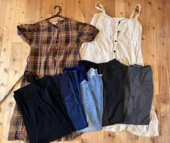 マタニティ服　7点セット