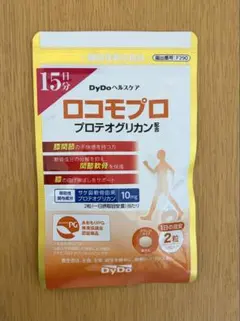 DyDo ロコモプロ プロテオグリカン 15日分