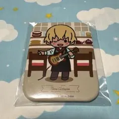 名探偵コナン セガラッキーくじ ビッグスクエア缶バッジ 安室透