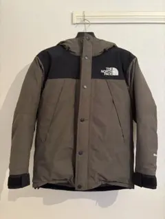 マウンテンダウンジャケット ニュートープ S THE NORTH FACE