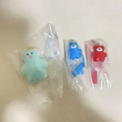 モジョジョジョmojojojo vol.4 カラフルマルチチャーム　ガチャ