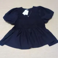 メゾピアノ　160　半袖