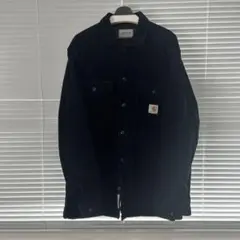 carhartt コーデュロイシャツジャケット XXL 紺