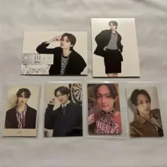 SEVENTEEN HAPPY BURSTDAY JUN ジュン トレカ　６枚