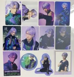 五月雨江　トレカ　刀ミュ　江おんすていじ　刀剣乱舞