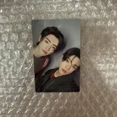 ENHYPEN 味スタ 宵 ユニットトレカ