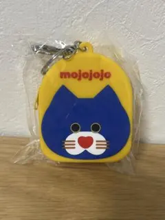 mojojojo シリコンラバーミニポーチ　ニッキー