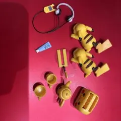 ピカチュウ フィギュアセット