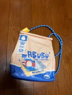 LABUBU ザ・モンスターズ Wacky Mart バッグ ポップマー