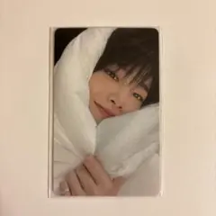 StrayKids スキズ アイエン HOP 合 JYP特典 お布団トレカ