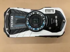 ペンタックス　PENTAX WG-2 ホワイト　GPS＜防水カメラ＞のサムネイル