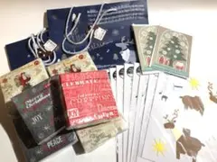 【クリスマス雑貨セットC】お得な詰め合わせ！