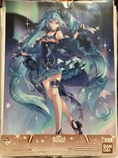 2026年最新】S賞 一番くじ 初音ミク 雪ミクオールスターズ クリア