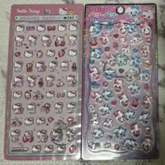 ボンドロサンリオミニピンクキティ、ベリーベリープチドロ