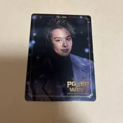 EXILE TAKAHIRO LDH フォトカード POW グッズ ガチャ
