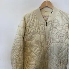 松*本様 Pelle Pelle 総刺繍ジャケット XXL B系 ヒップホップのサムネイル