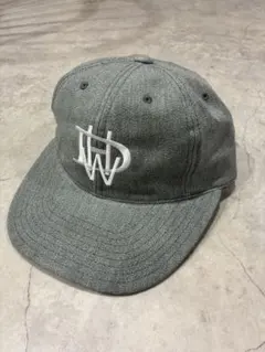 THE H.W.DOG&CO 40s BASEBALL Gray Green